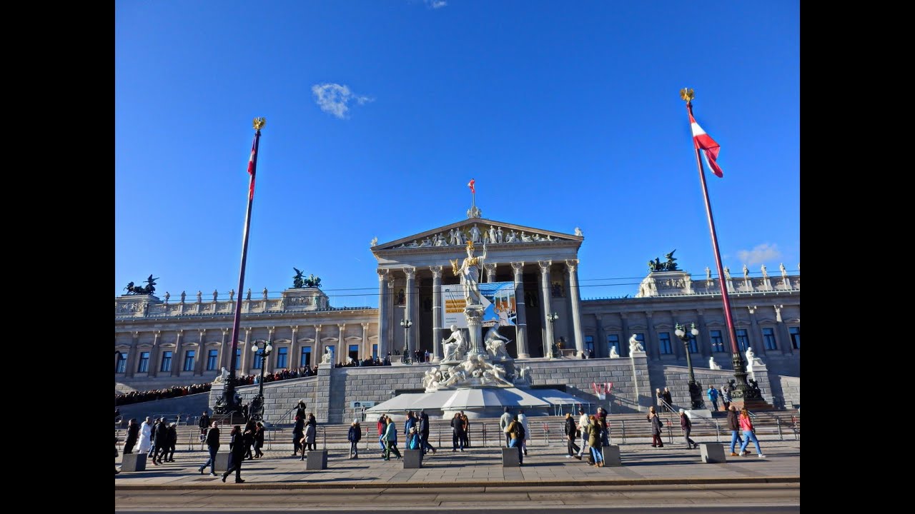 Wiedereröffnung Parlament