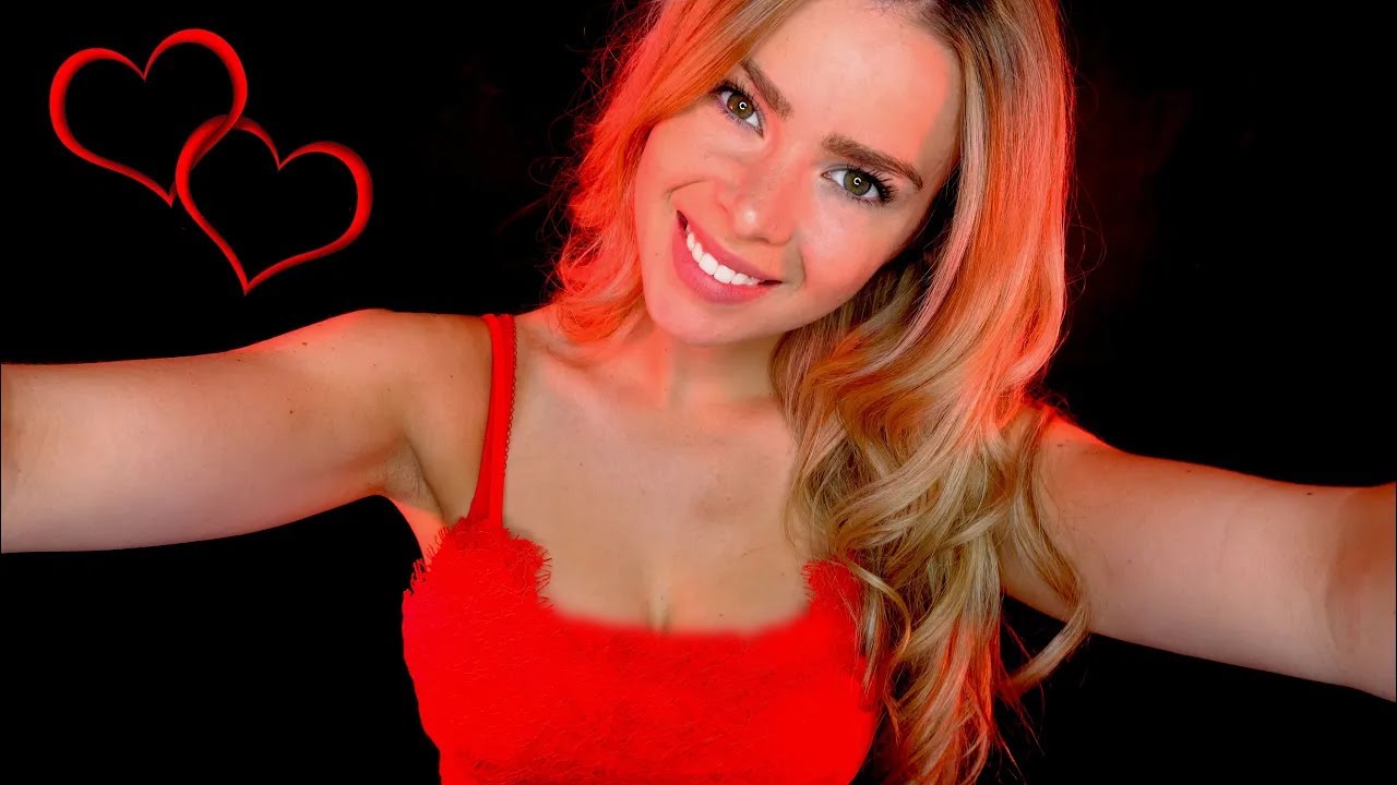 ASMR SNUGGLES & RELAXATION ❤︎