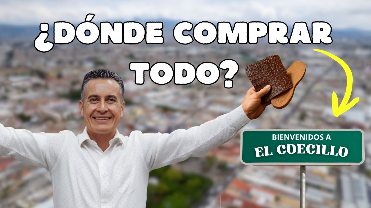 Te Enseño Dónde Comprar Pieles, Suelas y Herrajes en León, Guanajuato