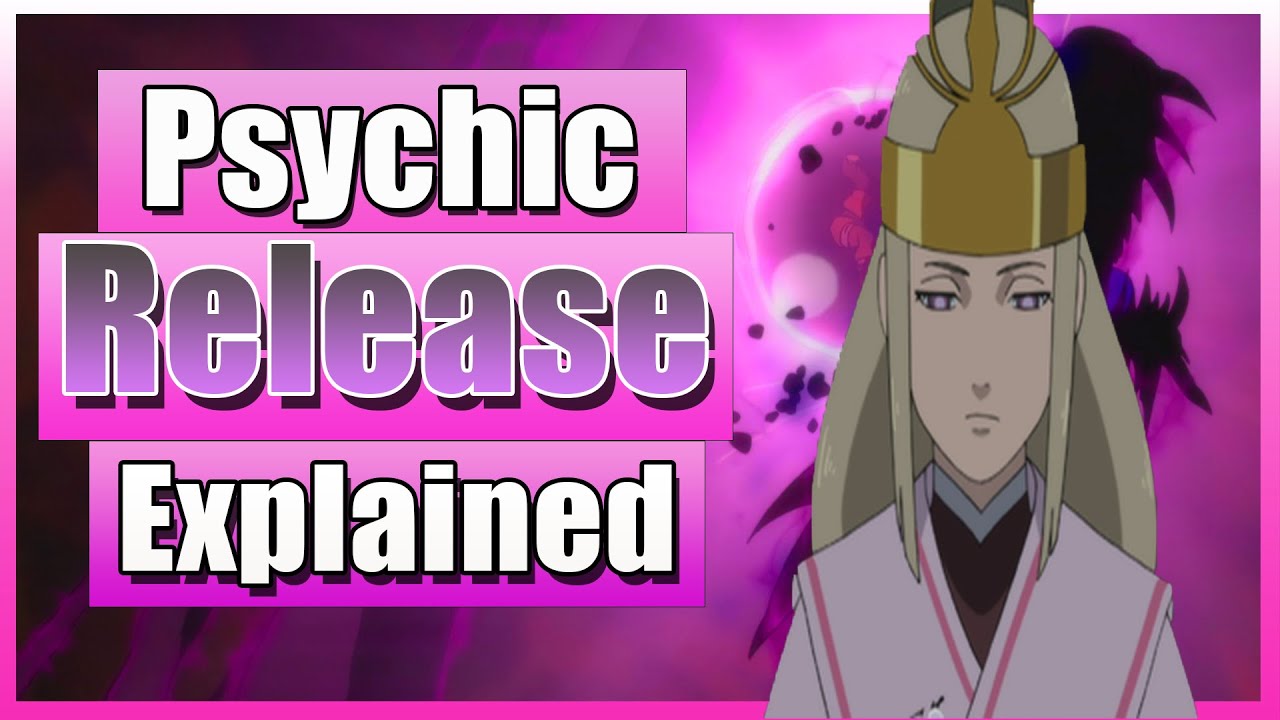Shion Psychic Release Kekkei Genkai naruto shippuden