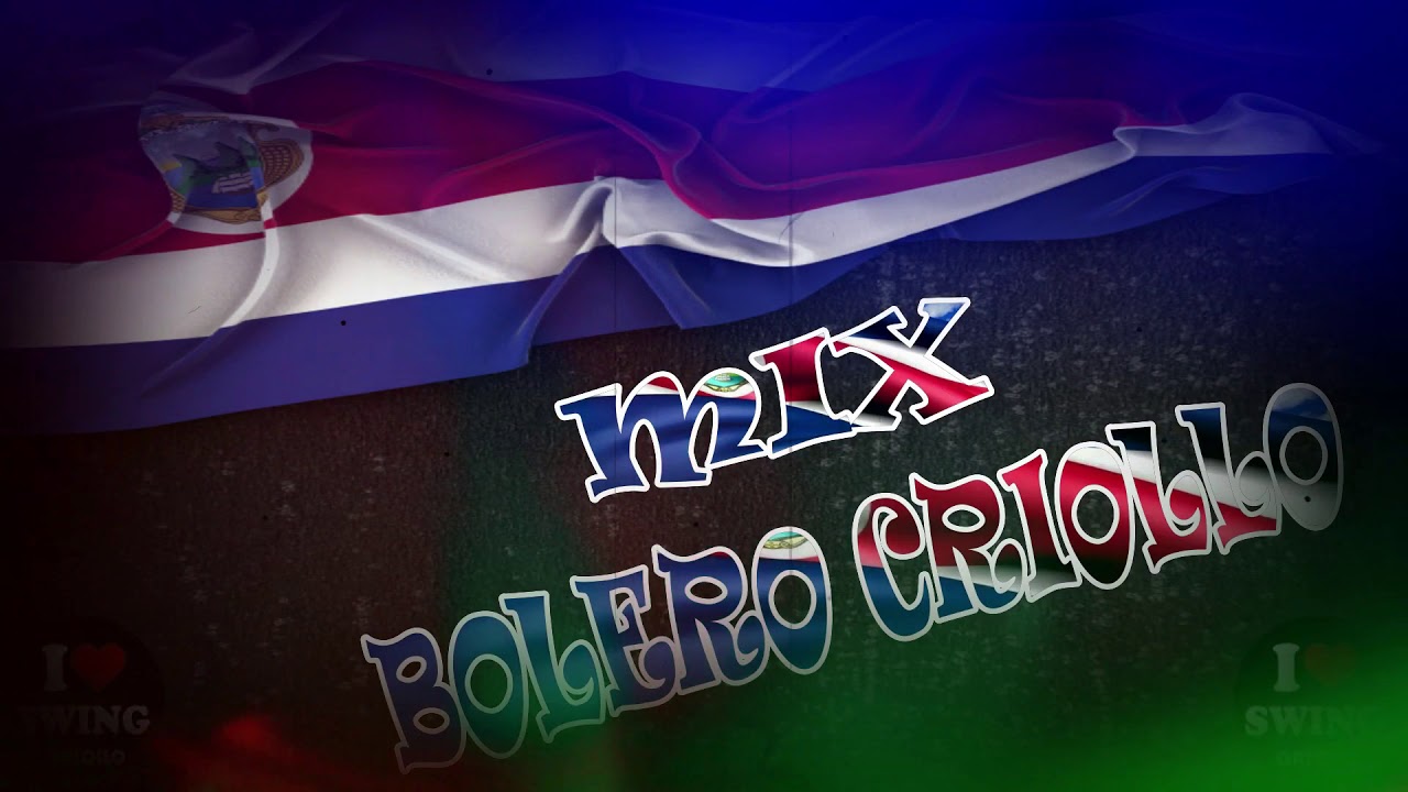 BOLERO CRIOLLO - BOLERO DE SALON MIX #6
