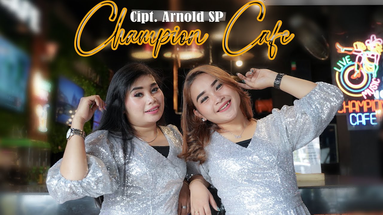 DUO NAIMARATA - CHAMPION CAFE (Official Music Video)