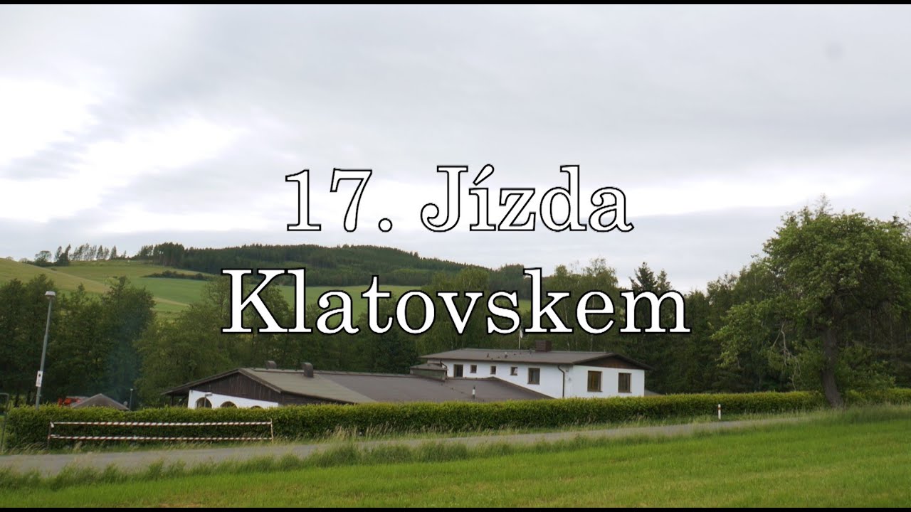 17.Jízda Klatovskem