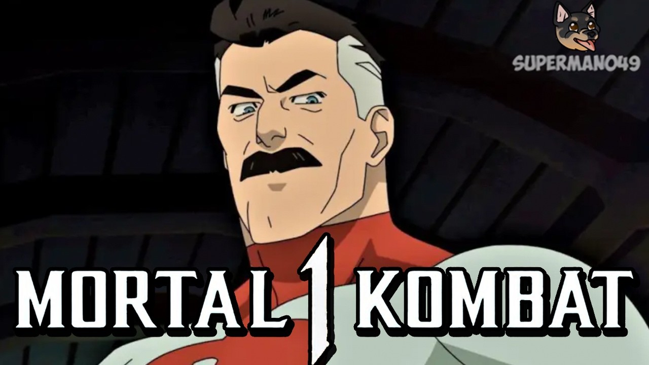 THIS IS WHY I LOVE PLAYING OMNI-MAN & MAVADO! - Mortal Kombat 1: 