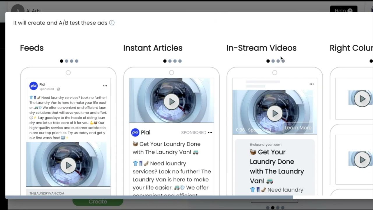 Optimize Your Ads with AI