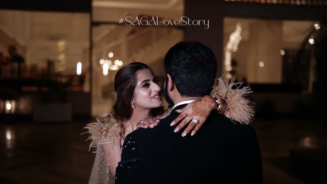 SUNNY & GAZAL RING HIGHLIGHT