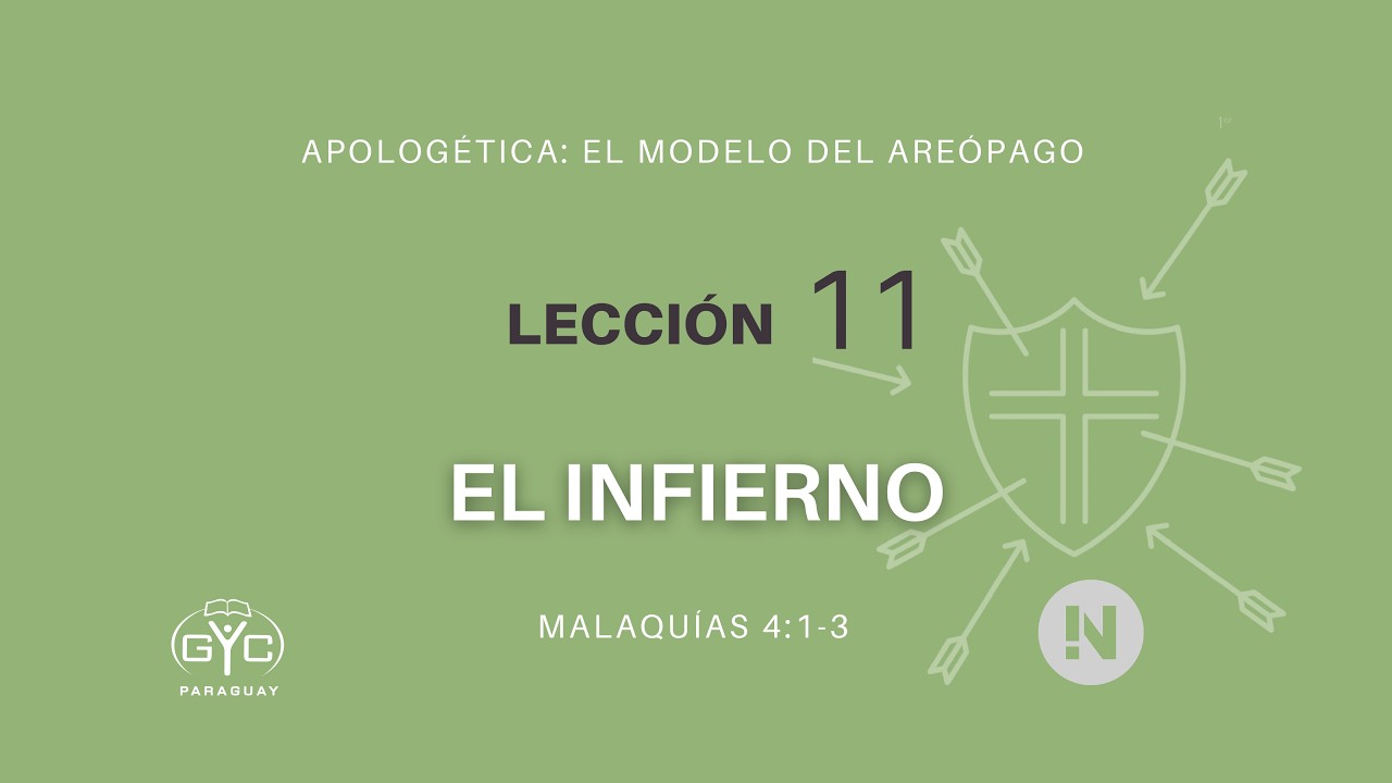 Escuela Sabática Joven | InVerse 01 | Lección 11: 
