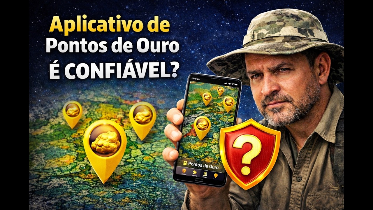 Aplicativo de pontos de Ouro é confiável?