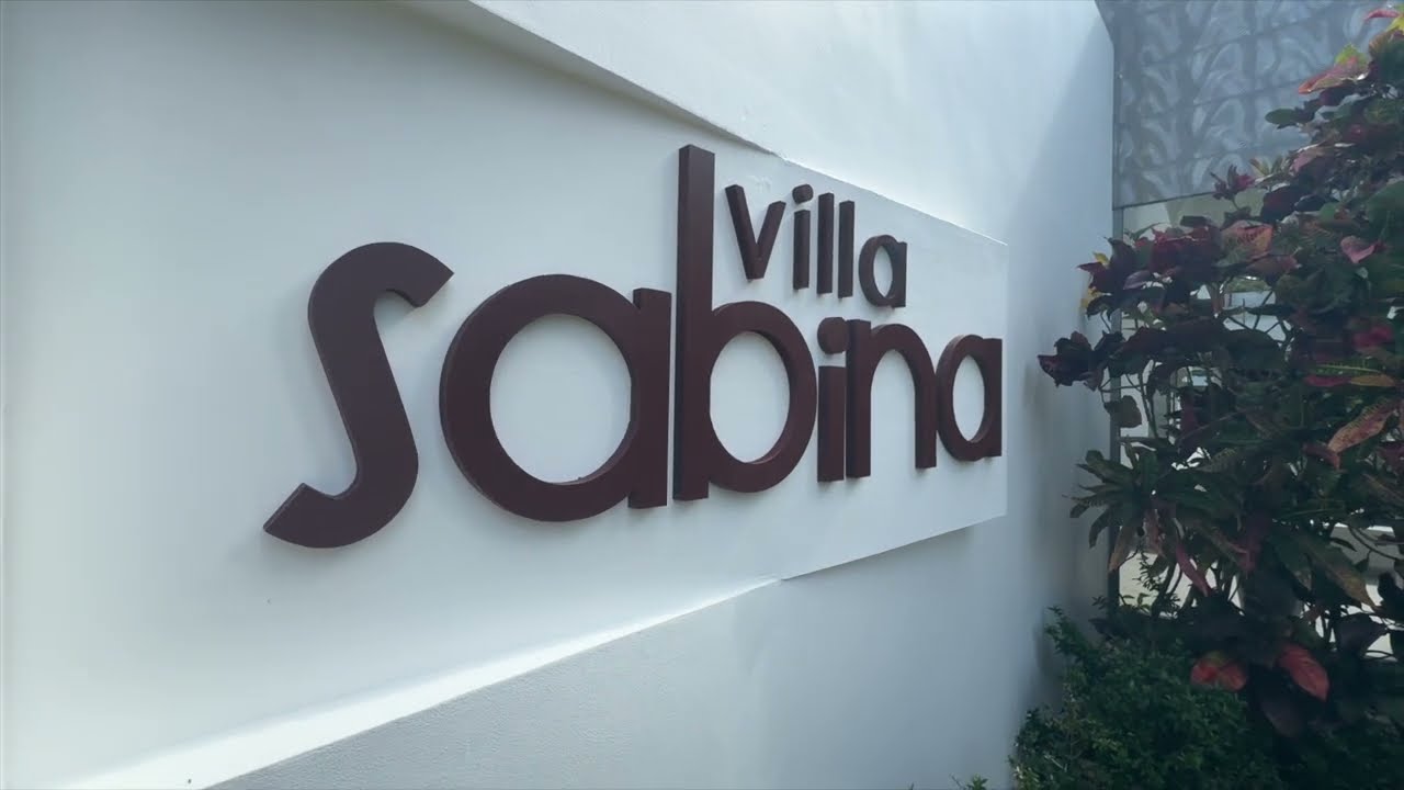 Villa Sabina - Las Terrenas, Dominican Republic