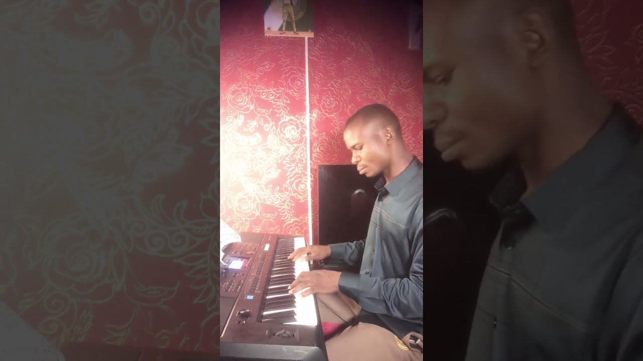 How to play christ be our light in the key of G major