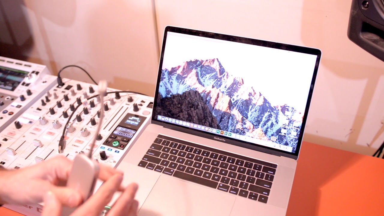 SOLVED Serato DJ Crashing with MacBook Touchbar