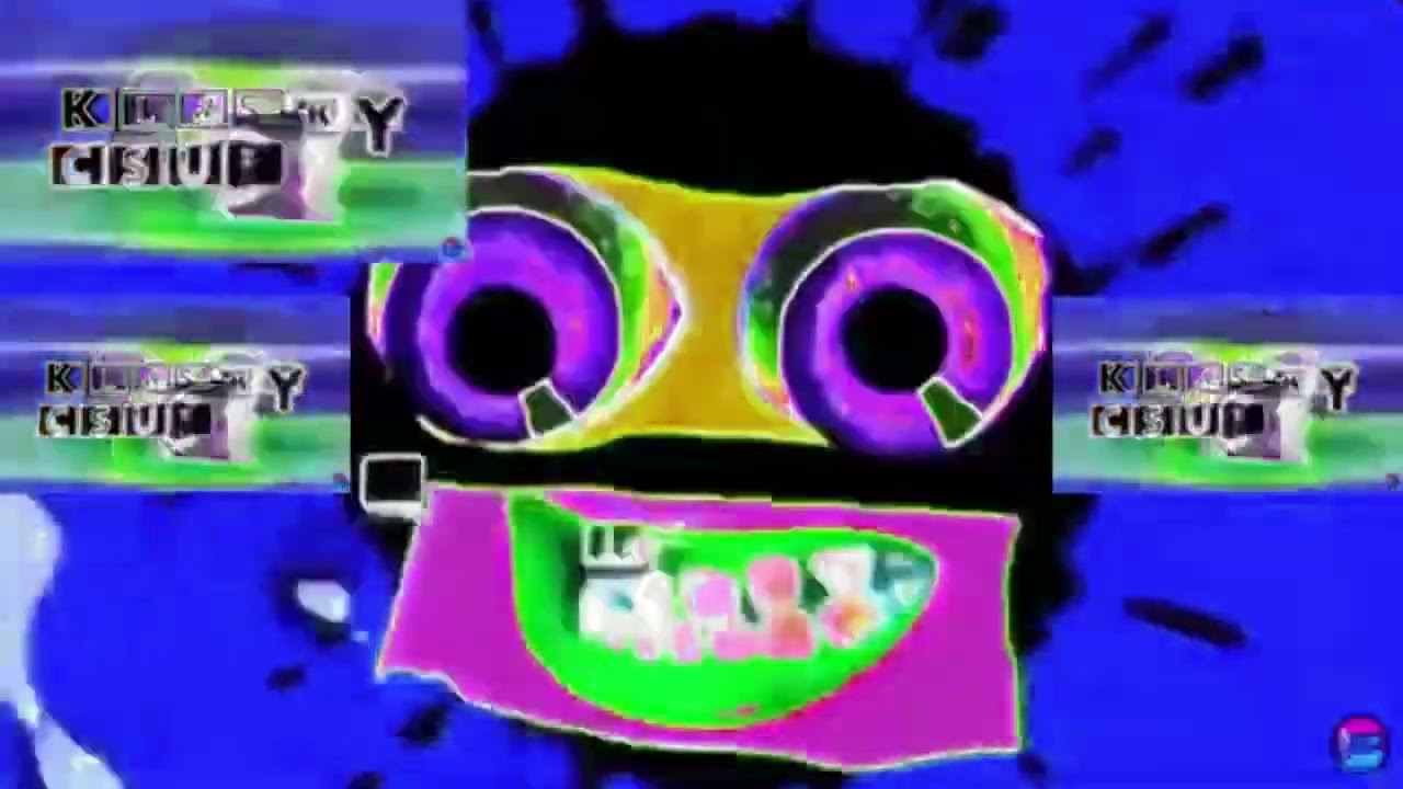 Klasky Csupo in The Real G-Major 1578 has a Sparta Gamma Remix