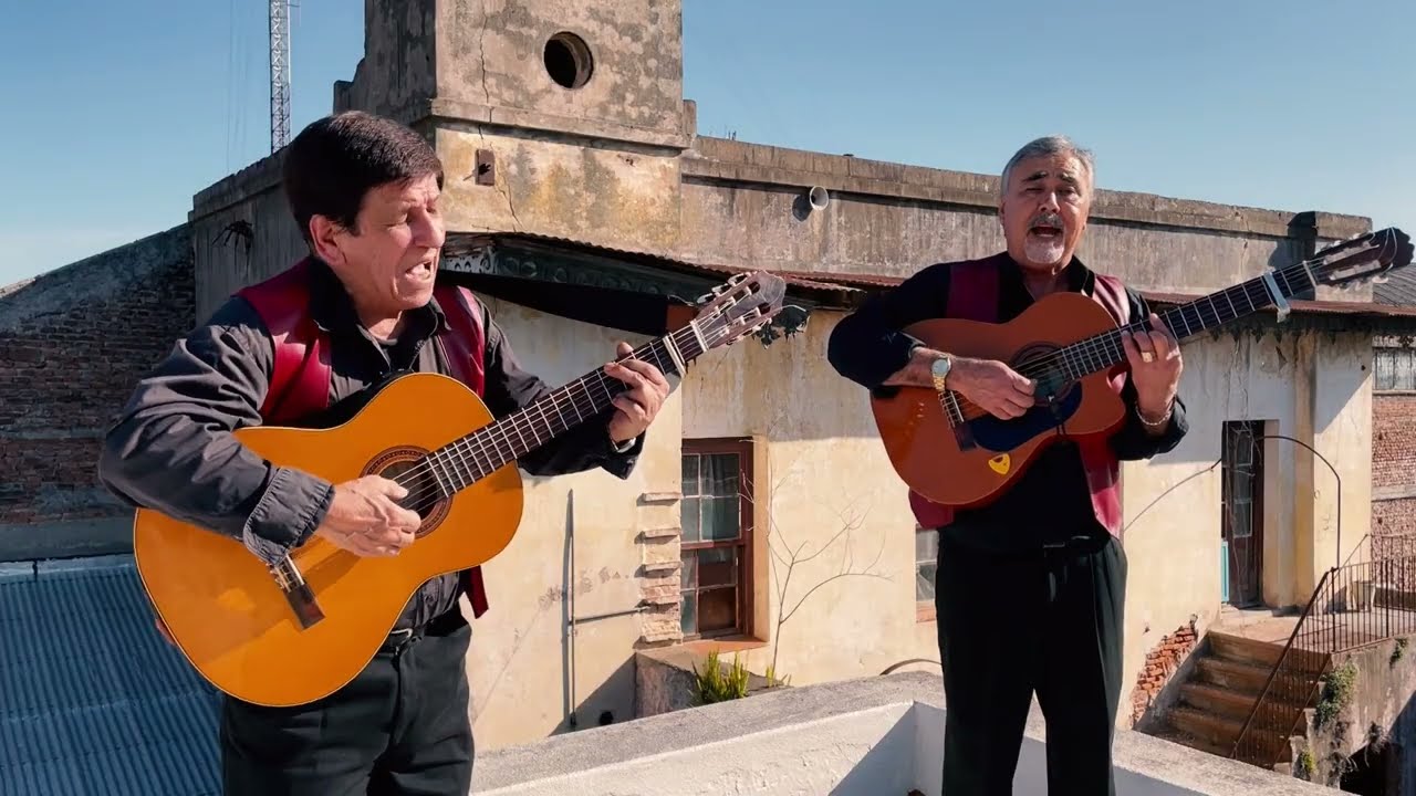 La quietita - Dúo Raíces de Treinta y Tres