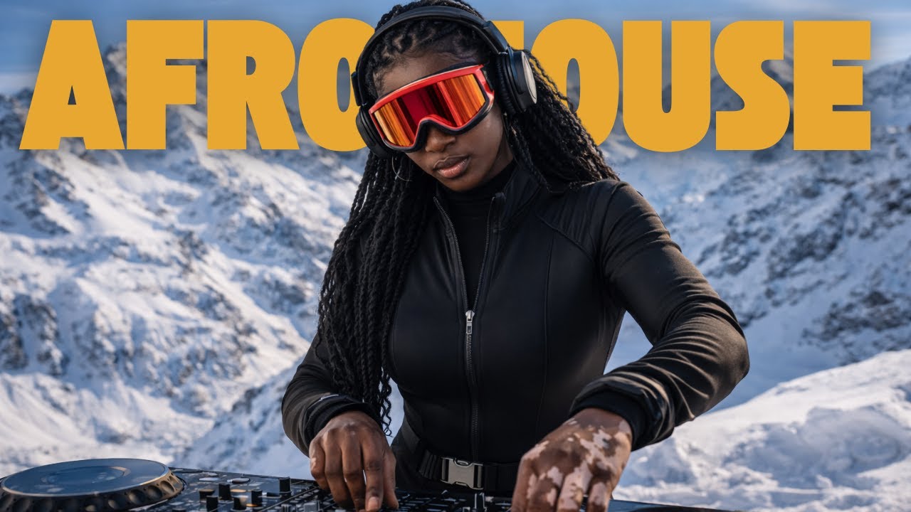 Après Ski DEEP Afrohouse Winter Mix | Afro House 2026 | After Ski Vibes