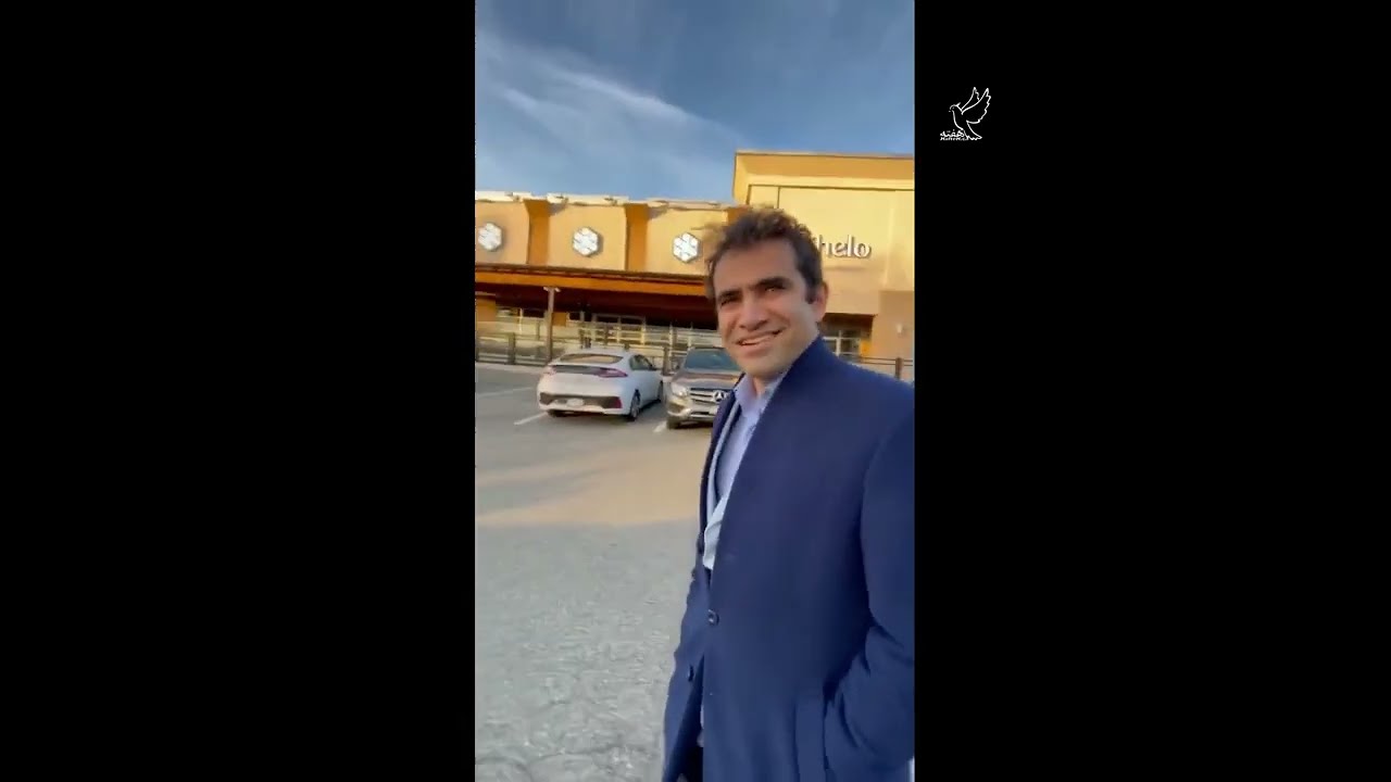 اعتراض‌ها به حضور سید مجید حسینی، مشاور قالیباف، در ونکوور کانادا