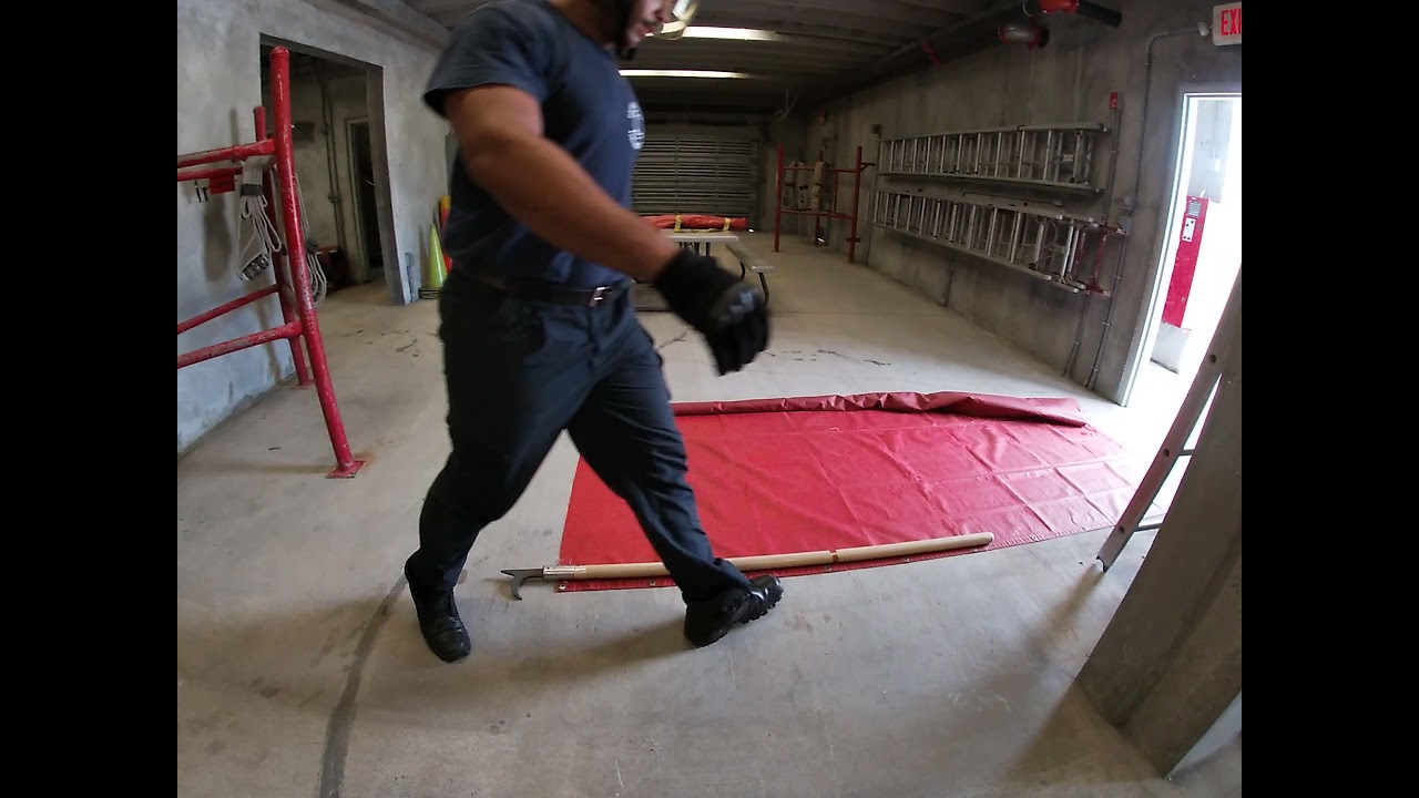 Salvage  Water Chute