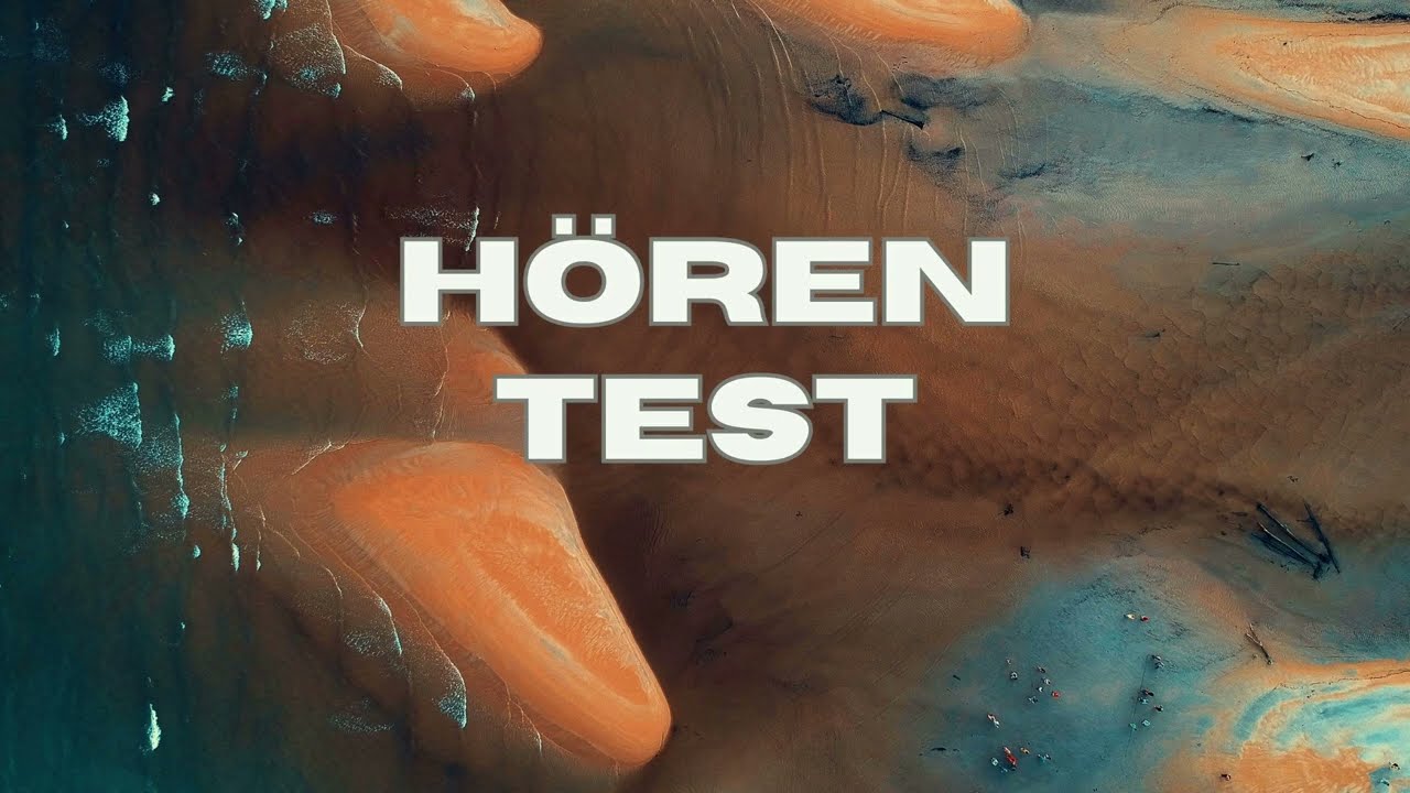 TELC B1 Hören Prüfungstraining DTZ