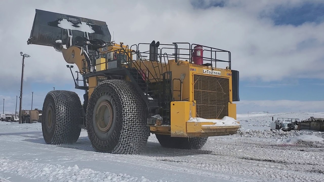 Letourneau L2350