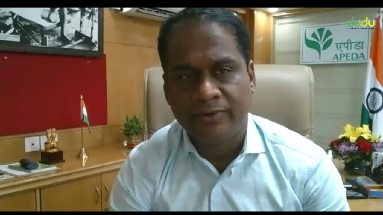 DUDU STORES | Dr. Madhaiyaan Angamuthu (IAS) - Chairman (APEDA)