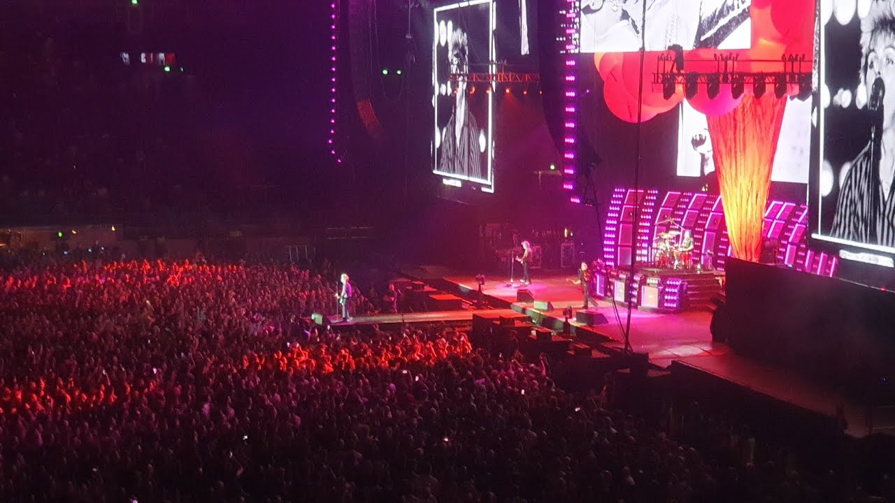 Green Day - Sassafras Roots (Live @ GelreDome, Arnhem) [19.06.2024]