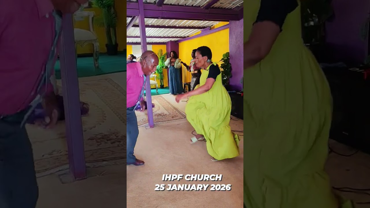 MAY YOUR GOD WHOM YOU SERVE CONTINUALLY RESCUE YOU IN JESUS' NAME. IHPF CHURCH. 25 JAN 2026