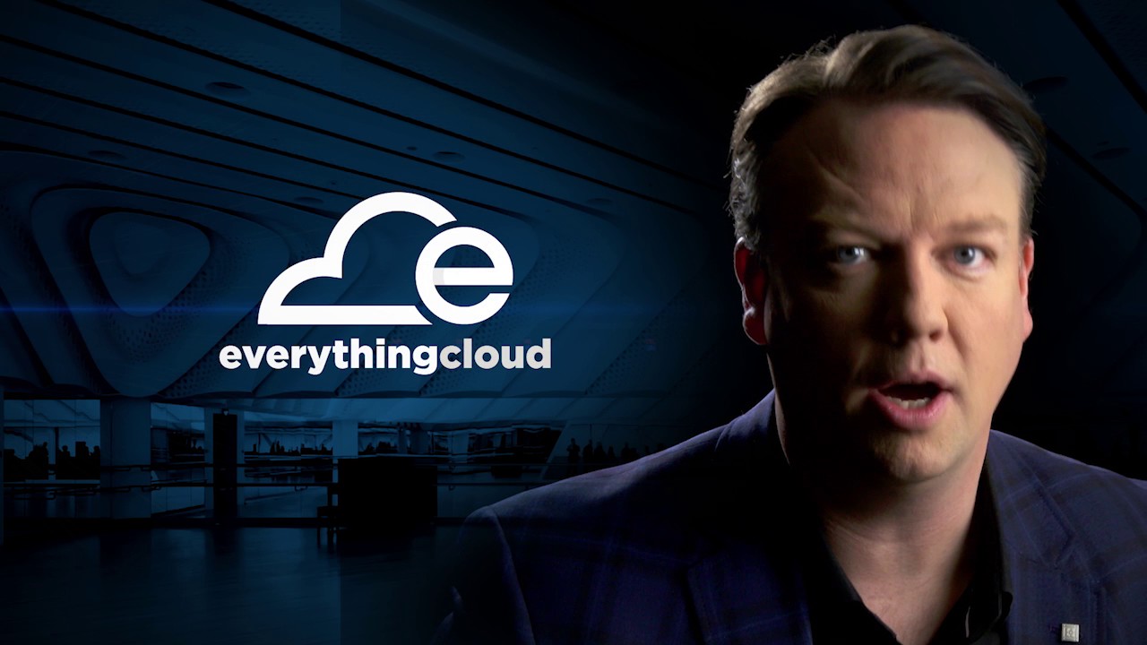 ECS Case Study: Everything Cloud