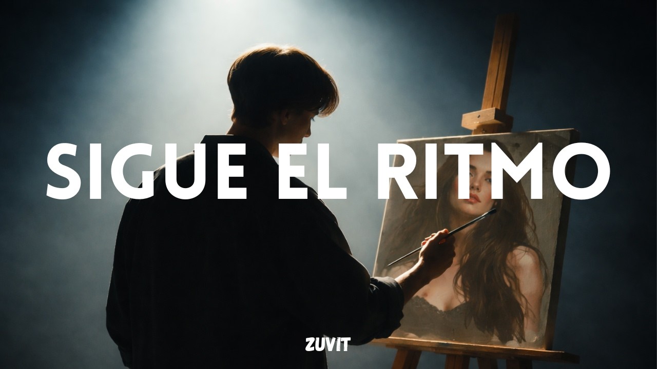 Sigue el Ritmo - OFFICIAL MUSIC VISULIZER