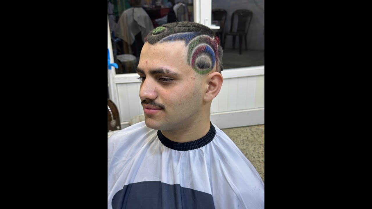لا دين لا سياسة فقط حلاقة  🤗 بثًا مباشرًا