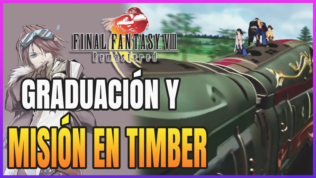 Guía Timber 100%: Seifer, Diablo y jefe Namta-Utok explicado | FFVIII