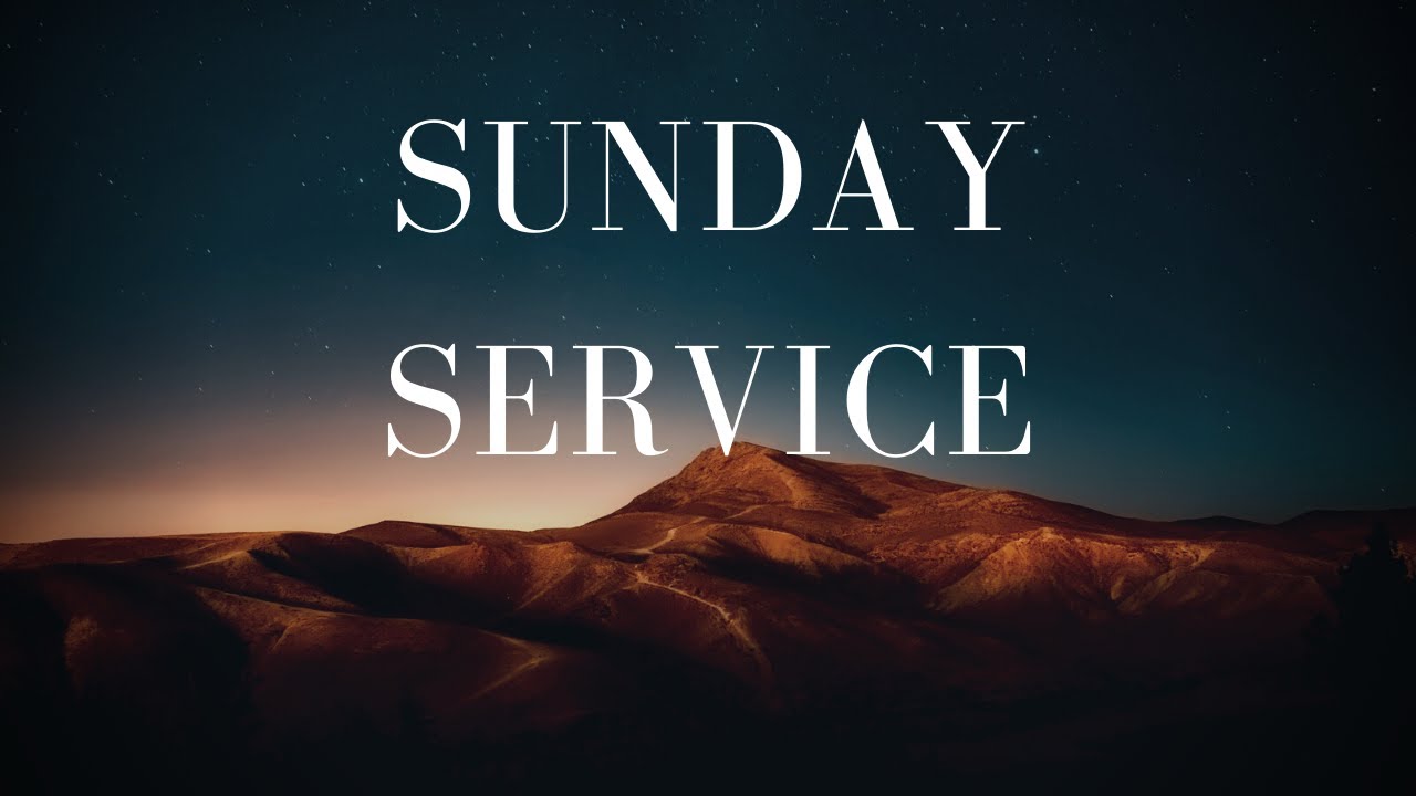 LIVE || SUNDAY SERVICE  || 18 JAN 26 || TAMIL & HINDI