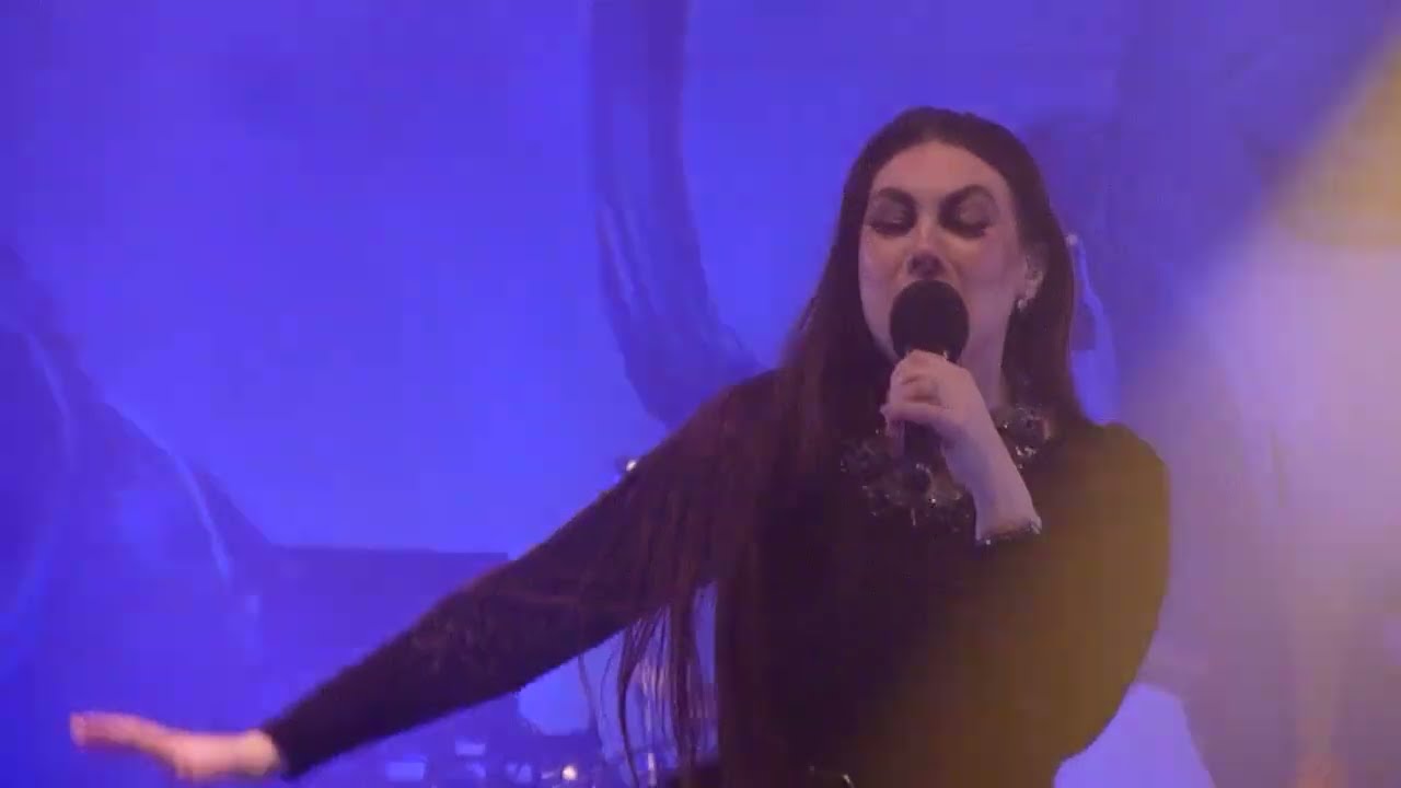 Amaranthe - Drop Dead Cynical Live Milano Italy Trezzo sull'Adda 2024