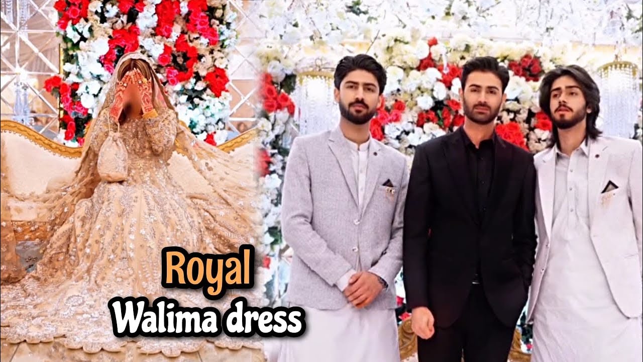 Wedding of Brother 🥰 || Grand shadi 