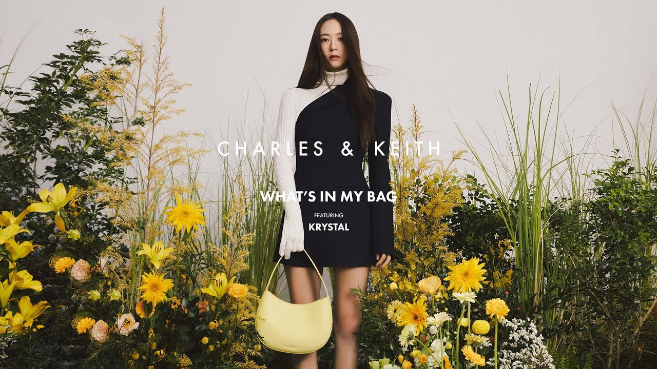Spring Summer 2022 Campaign Feat. Krystal - What's The Object in My Bag?