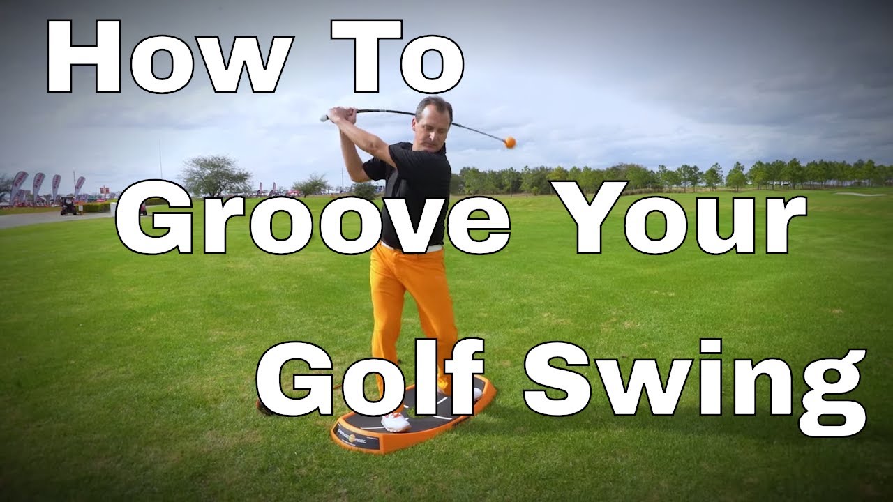 Orange Whip - #1 Golf Swing Trainer