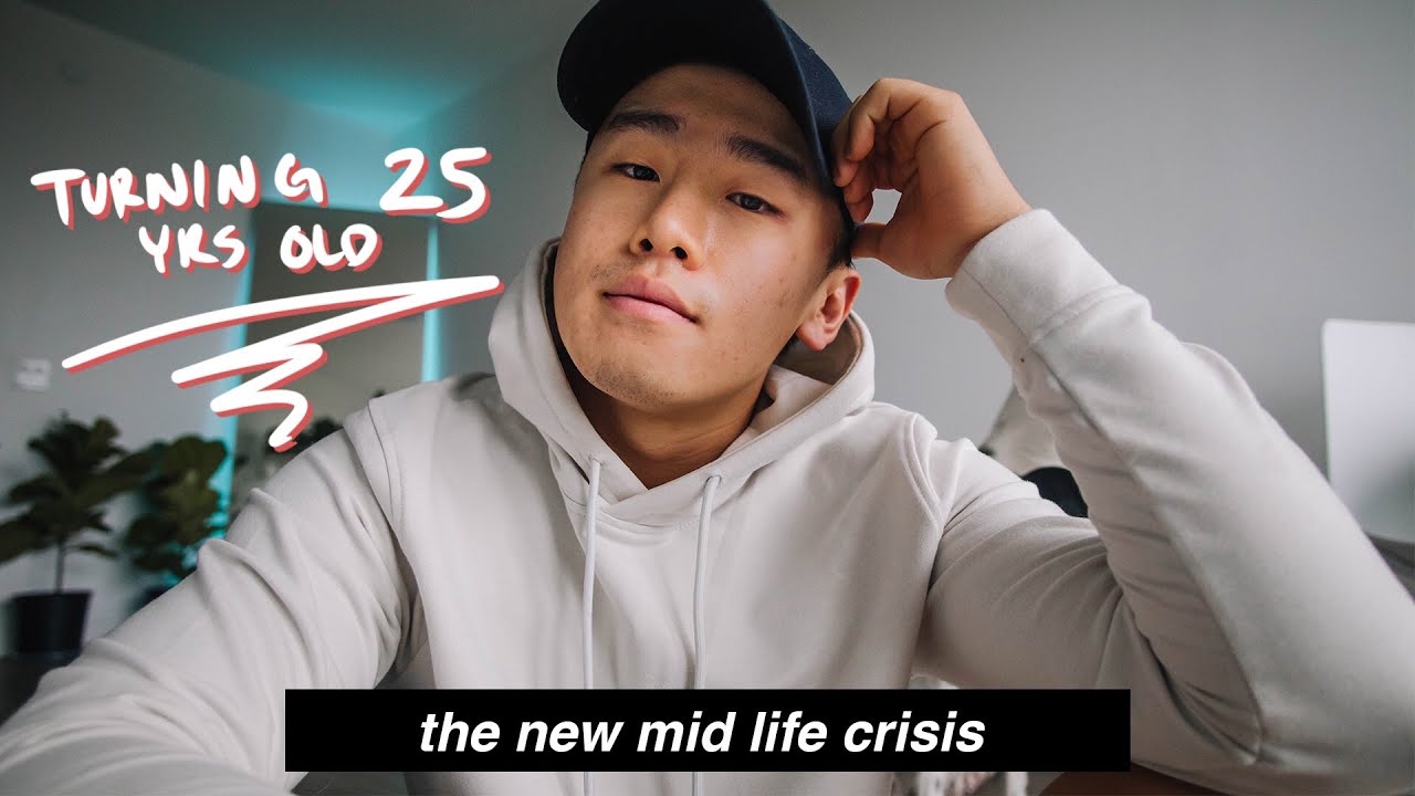 homebody vlog: overcoming your quarter life crisis
