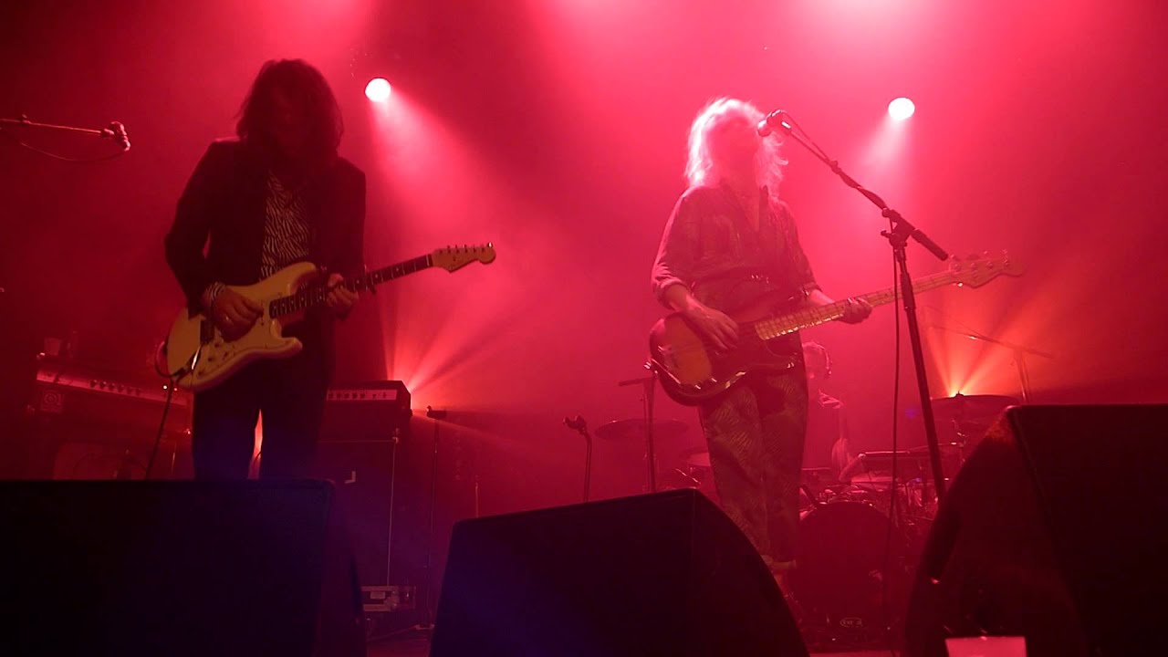 Micky Green - Lost (Franck Ocean's cover, last song - Concert Live Full HD) @ Ninkasi, Lyon - France