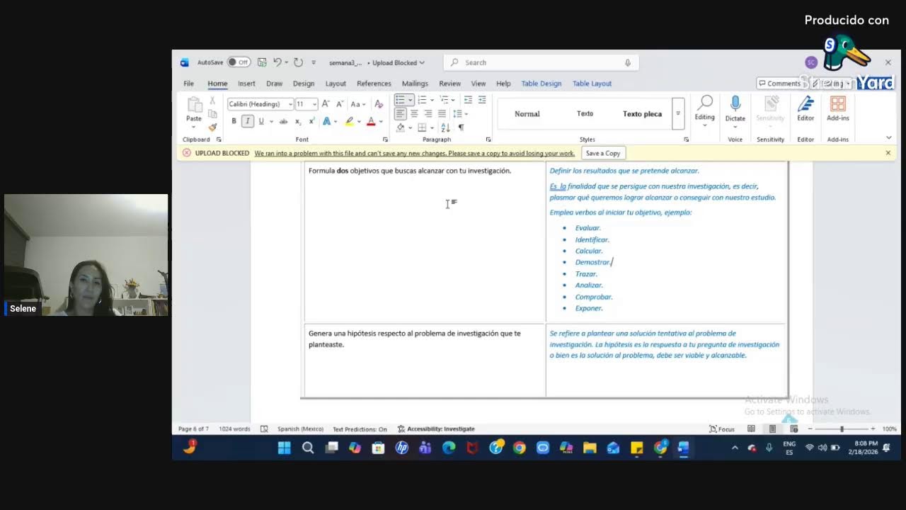 Semana 3 G79 sesión 5 M5 Argumentación
