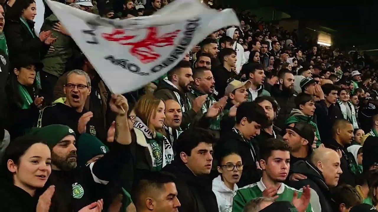 JUVE LEO - SPORTING vs lampiões