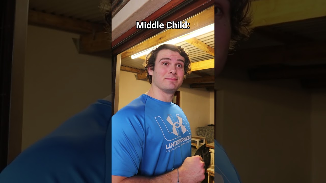 Children Roles: GOING OUT.