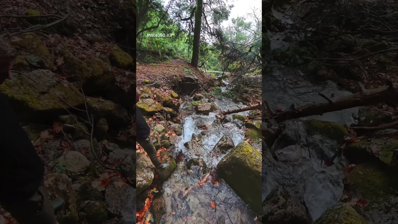 Waterfall Adventure – Peneda‑Gerês National Park