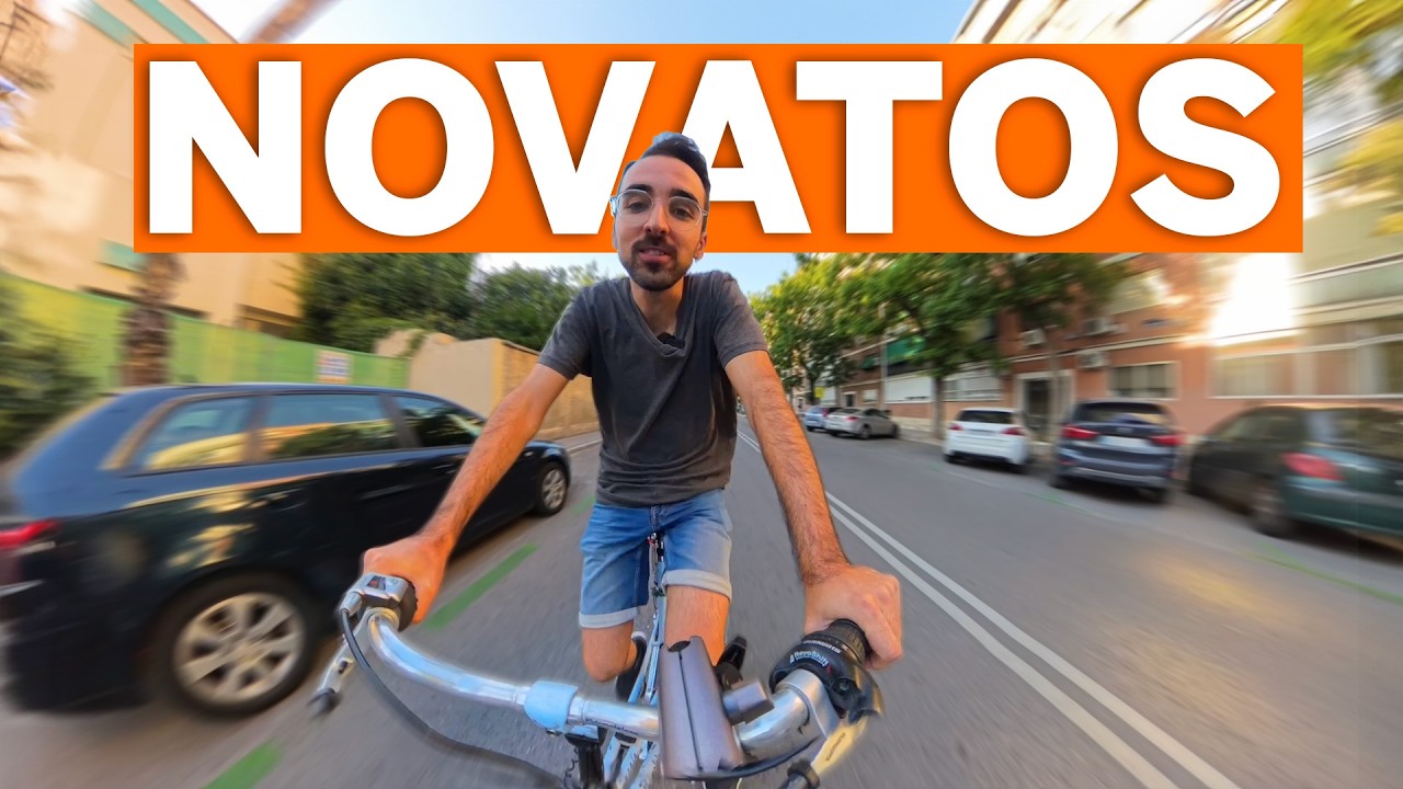 ¿Quieres ir en BICI al trabajo? ¡Hazlo así! 🚲💥