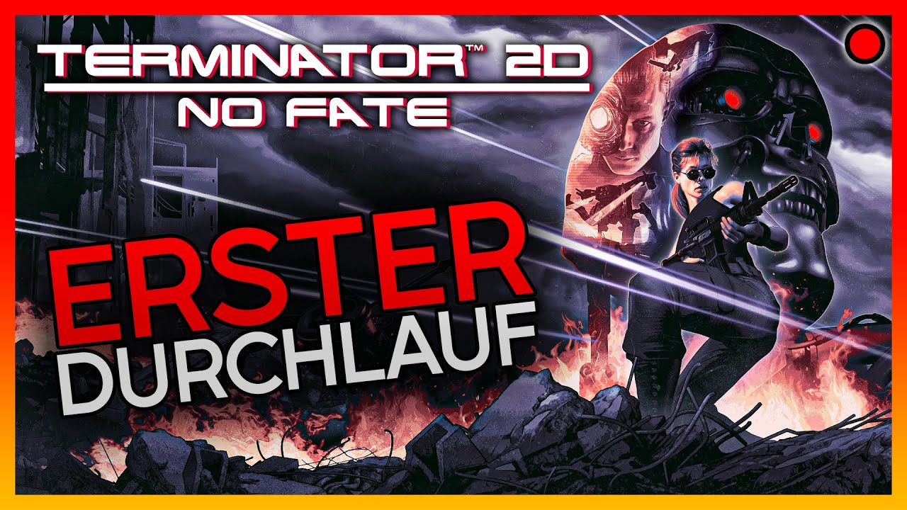 Macht Terminator 2D No Fate meine SNES-Kindheitsträume war? | Erster Durchlauf
