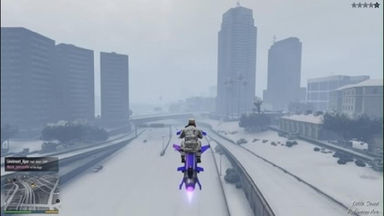 Hunting Tryhards in GTA Online
