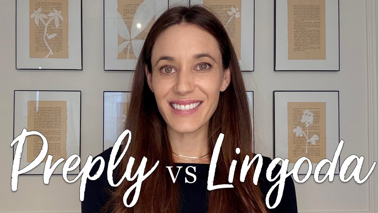 Preply vs Lingoda&hellip; Which is better?