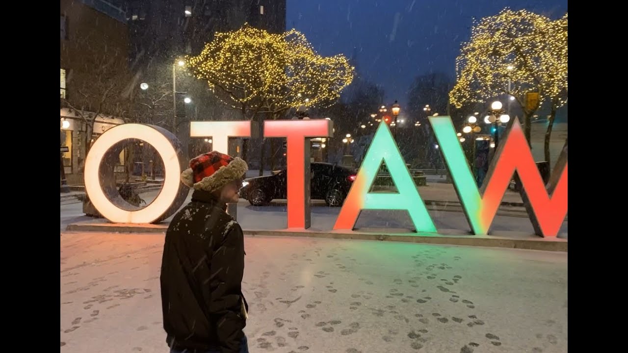 Holiday Fun in Ottawa!