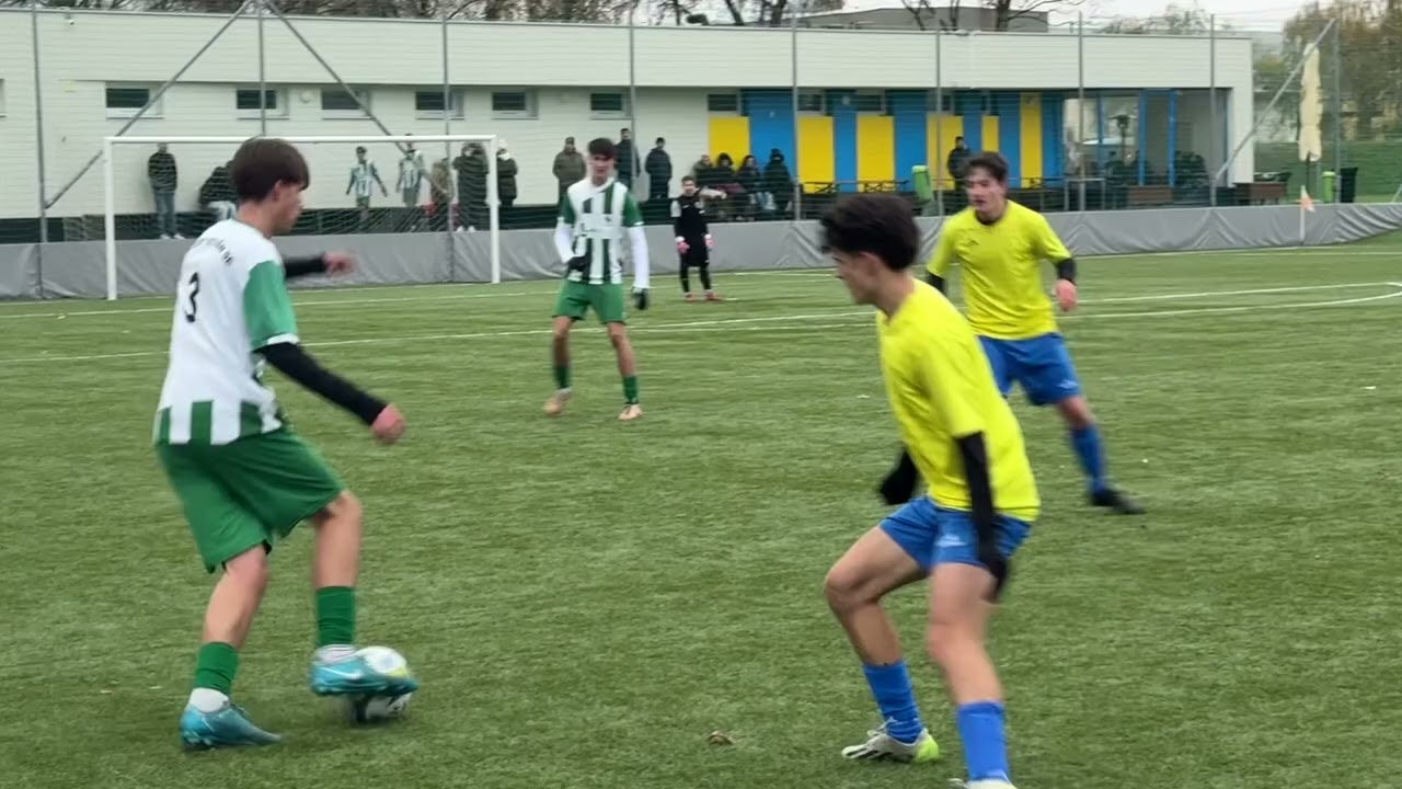 RAFC – SZENT ISTVÁN SE U19