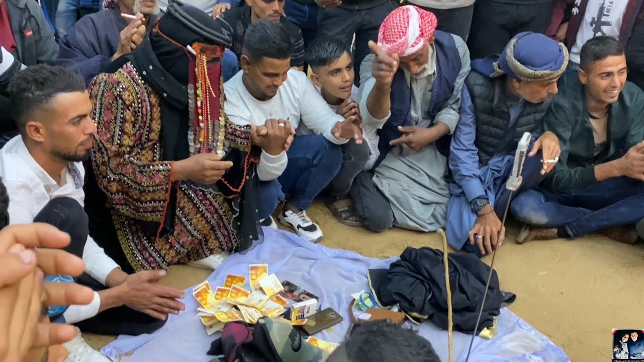 دحية توسيق الحاشي 🔥 - تيسير ابو سويرح ومحمود ابو خماش وهاني ابو كريشان