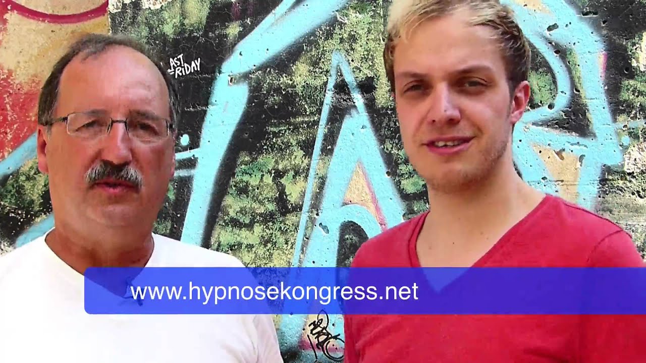 Hypnosekongress Zürich 2013 Interview