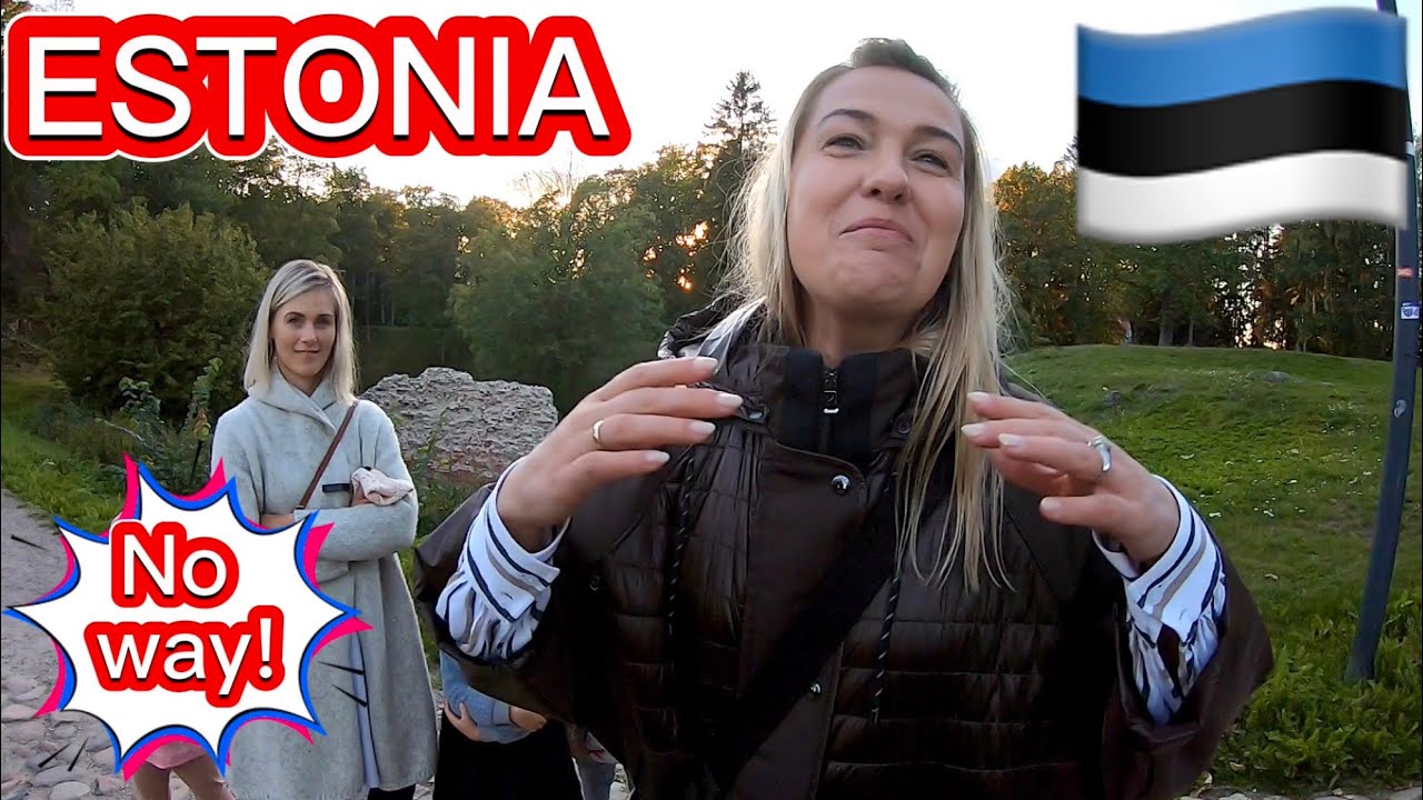 Why They Don't Tell You This About ESTONIA ???