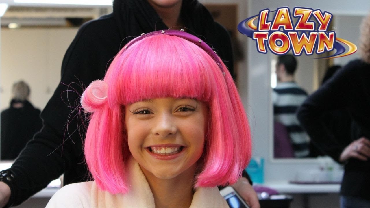 LazyTown Storytime: The Time I Got My Teeth Bonded